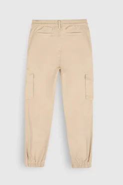 Teddy Smith Pantalon P-SKY CARGO JR BEIGE Hot