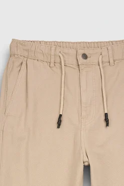 Teddy Smith Pantalon P-YORK CANVAS BEIGE Shop