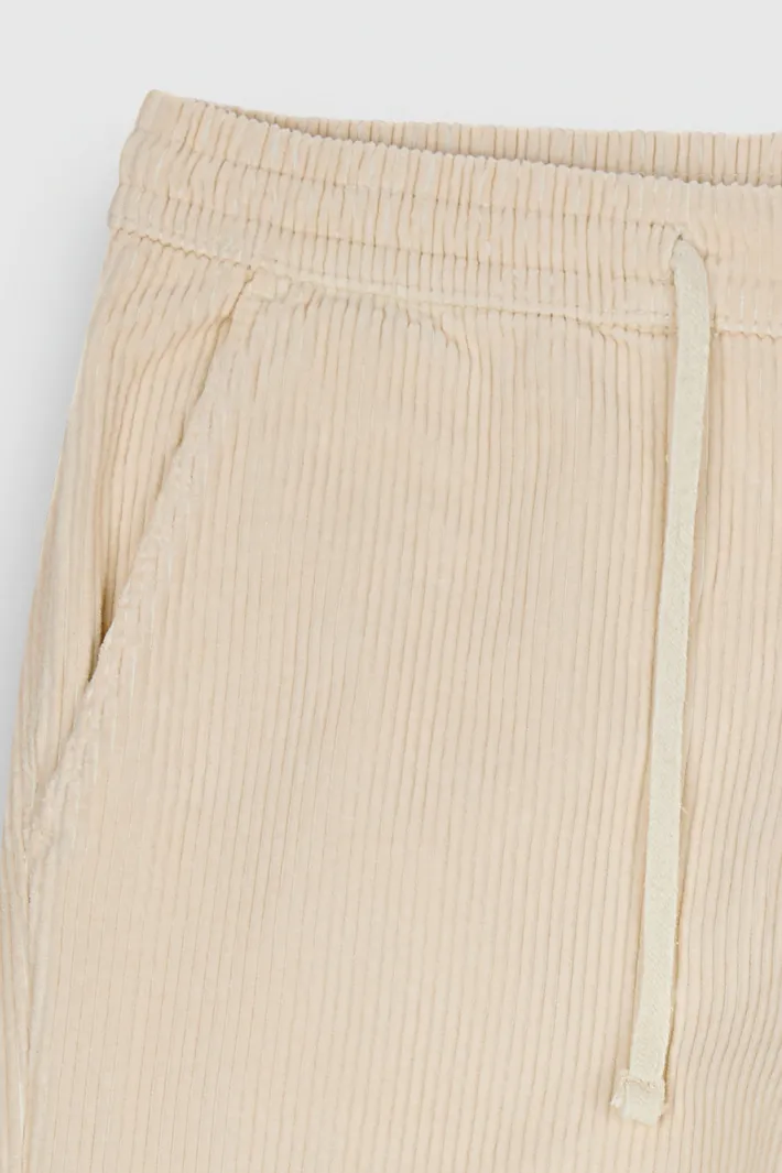 Teddy Smith Pantalon PYWAN 2 VELOURS MIDDLE WHITE MIDDLEWHITE Hot