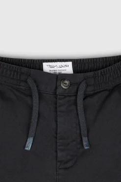 Teddy Smith Pantalon PYWAN JR CHARBON Best
