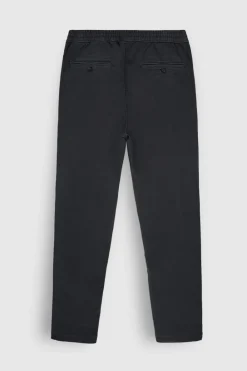 Teddy Smith Pantalon taille élastiquée PYWAN 2 SWEAT DYED DARK NAVY DARKNAVY Sale