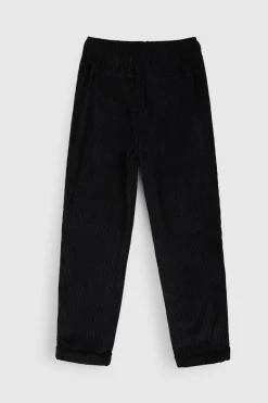 Teddy Smith Pantalon TEDDY VELOURS JR NOIR Fashion