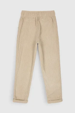 Teddy Smith Pantalon TEDDY VELOURS JR BEIGE Sale