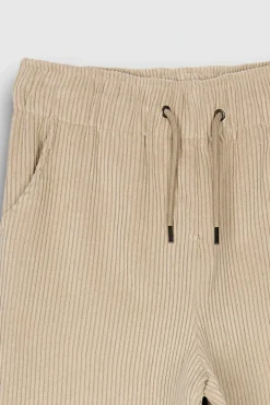 Teddy Smith Pantalon TEDDY VELOURS JR BEIGE Sale