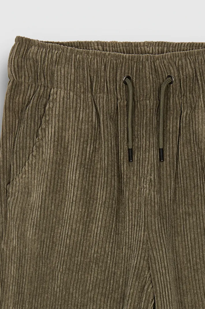 Teddy Smith Pantalon TEDDY VELOURS JR TURBULENCE KAKI TURBULENCEKAKI Outlet