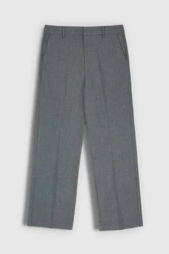 Teddy Smith Pantalon ville P-TURNER MELANGE BLACK MELANGEBLACK Best Sale