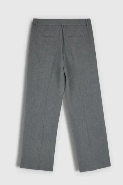 Teddy Smith Pantalon ville P-TURNER MELANGE BLACK MELANGEBLACK Best Sale