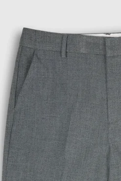 Teddy Smith Pantalon ville P-TURNER MELANGE BLACK MELANGEBLACK Best Sale