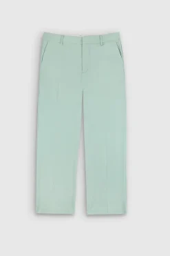 Teddy Smith Pantalon ville P-TURNER STONE MINT STONEMINT New