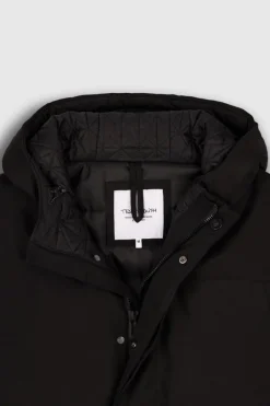 Teddy Smith Parka P-HELMUT CHARBON Outlet