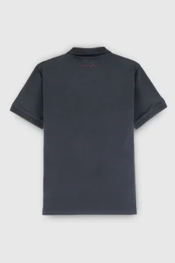 Teddy Smith Polo P-ALBAN MC MINERAL INK MINERALINK Cheap