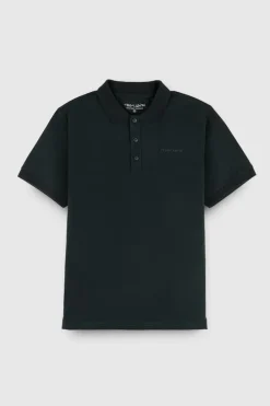 Teddy Smith Polo P-ALBAN MC VERT SCARABE VERTSCARABE Clearance