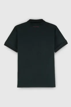 Teddy Smith Polo P-ALBAN MC VERT SCARABE VERTSCARABE Clearance