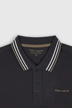 Teddy Smith Polo PASIAN MC DARK NAVY DARKNAVY Store