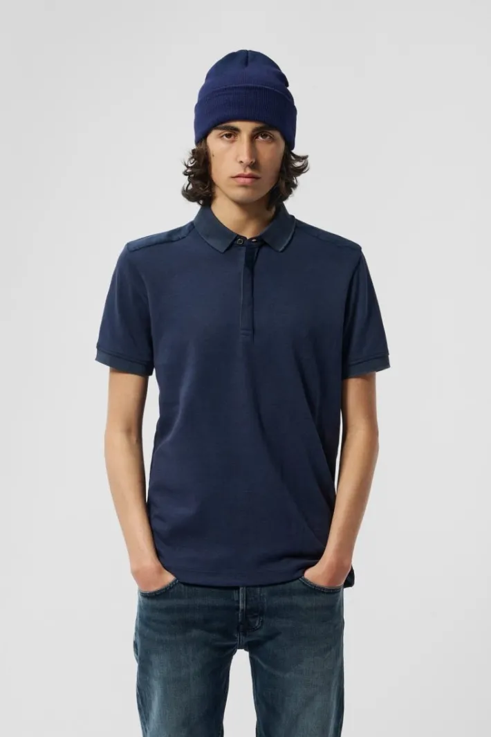 Teddy Smith Polo P-EZRA MC TOTAL NAVY Store