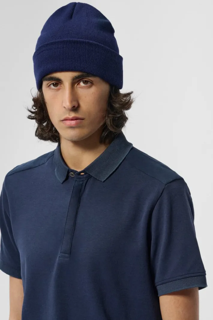 Teddy Smith Polo P-EZRA MC TOTAL NAVY Store