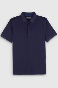 Teddy Smith Polo P-EZRA MC TOTAL NAVY Store