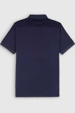 Teddy Smith Polo P-EZRA MC TOTAL NAVY Store