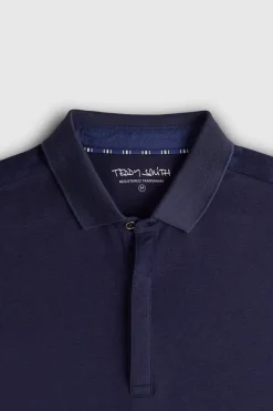 Teddy Smith Polo P-EZRA MC TOTAL NAVY Store
