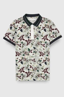 Teddy Smith Polo P-HENRY MC JR BEIGE STONE Cheap