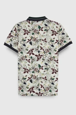 Teddy Smith Polo P-HENRY MC JR BEIGE STONE Cheap