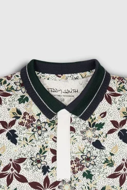 Teddy Smith Polo P-HENRY MC JR BEIGE STONE Cheap