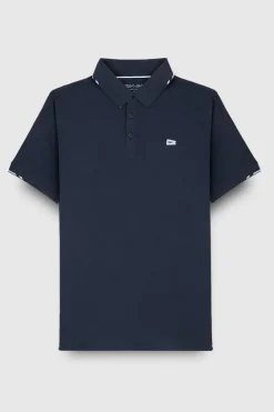 Teddy Smith Polo P-RAYAN MC TOTAL NAVY TOTALNAVY Online