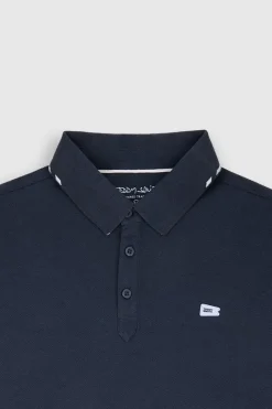 Teddy Smith Polo P-RAYAN MC TOTAL NAVY TOTALNAVY Online