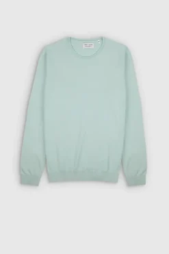 Teddy Smith Pull à col rond P-MARC STONE MINT STONEMINT Store
