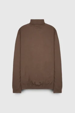 Teddy Smith Pull col roulé P-MARICK CHATAIN Sale
