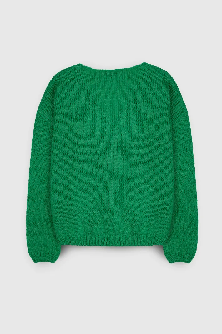Teddy Smith Pull col V P-MOLLY AMAZONE Store