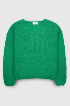 Teddy Smith Pull col V P-MOLLY JR AMAZONE Cheap