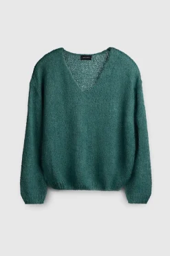 Teddy Smith Pull col V P-MOLLY OPALE Discount