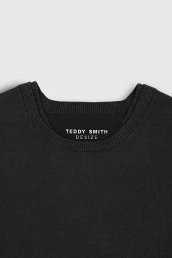 Teddy Smith Pull P-ANDRES CHARBON Online