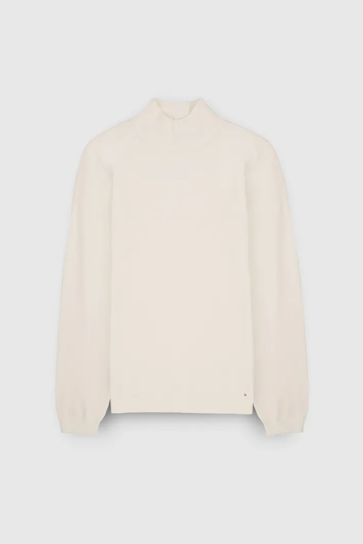 Teddy Smith Pull P-CONNIE MIDDLE WHITE MIDDLEWHITE Cheap