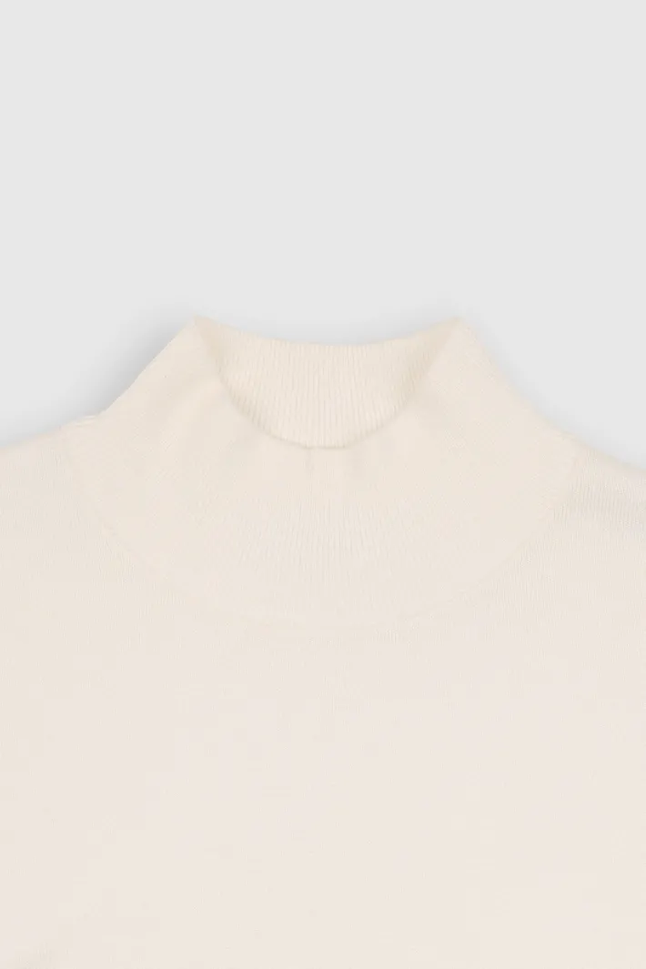 Teddy Smith Pull P-CONNIE MIDDLE WHITE MIDDLEWHITE Cheap