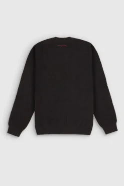 Teddy Smith Pull P-DAVEY CHARBON Shop