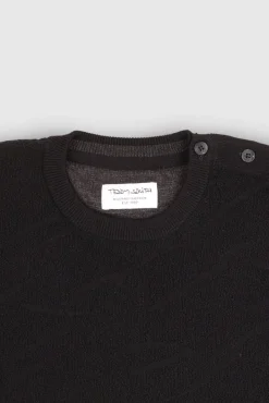 Teddy Smith Pull P-DAVEY CHARBON Shop