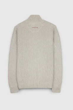 Teddy Smith Pull P-HARCOUR BLANC IVOIRE CHINE BLANCIVOIRECHINE Sale