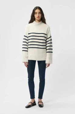 Teddy Smith Pull P-LOU MIDDLE WHITE MIDDLEWHITE Shop