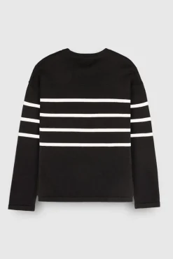 Teddy Smith Pull P-MYLOU JR NOIR Online