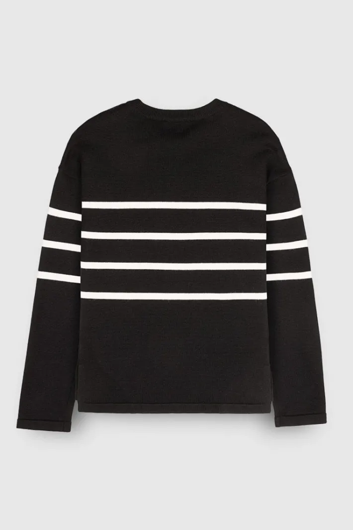 Teddy Smith Pull P-MYLOU JR NOIR Online