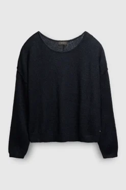 Teddy Smith Pull P-PETILLE DARK NAVY DARKNAVY Sale