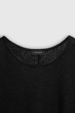 Teddy Smith Pull P-PETILLE NOIR Discount
