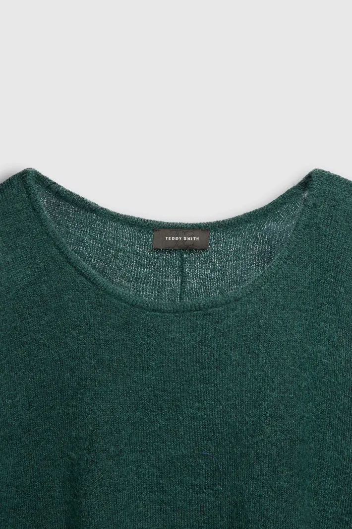 Teddy Smith Pull P-PETILLE OPALE Best