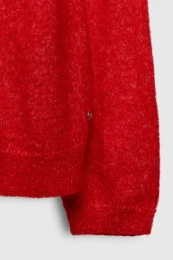 Teddy Smith Pull P-PETILLE PUR RED PURRED Online