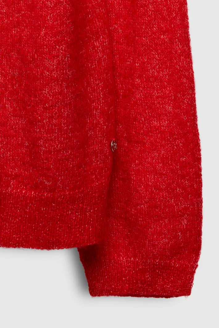 Teddy Smith Pull P-PETILLE PUR RED PURRED Online