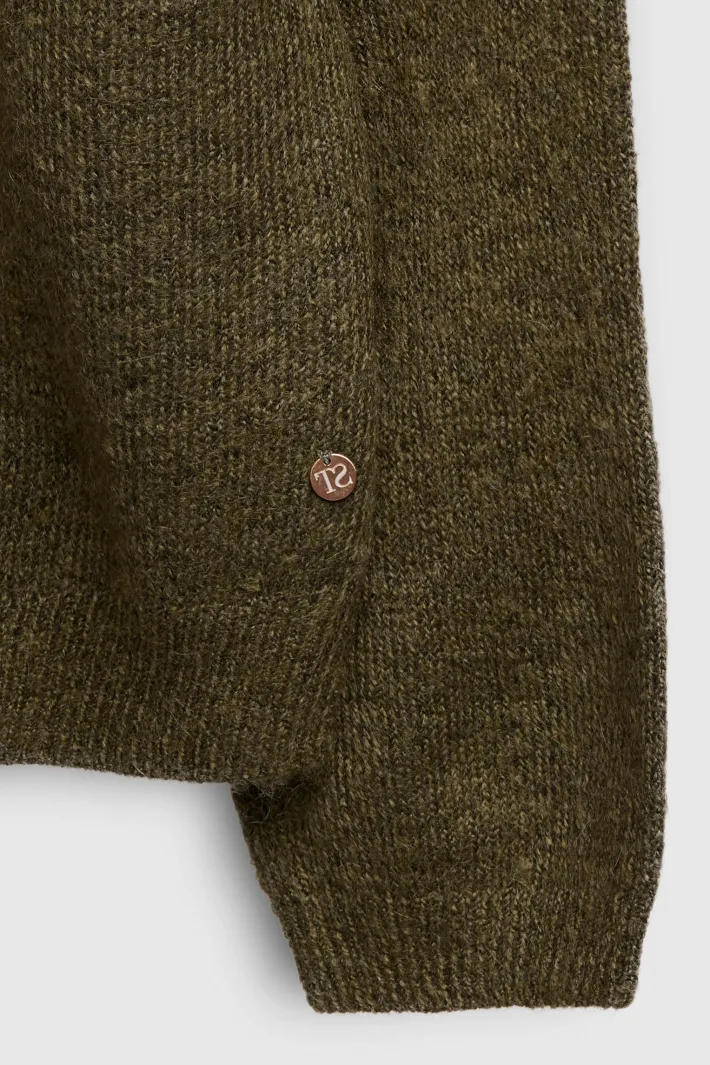 Teddy Smith Pull P-PETILLE SWEET JUNGLE SWEETJUNGLE Fashion