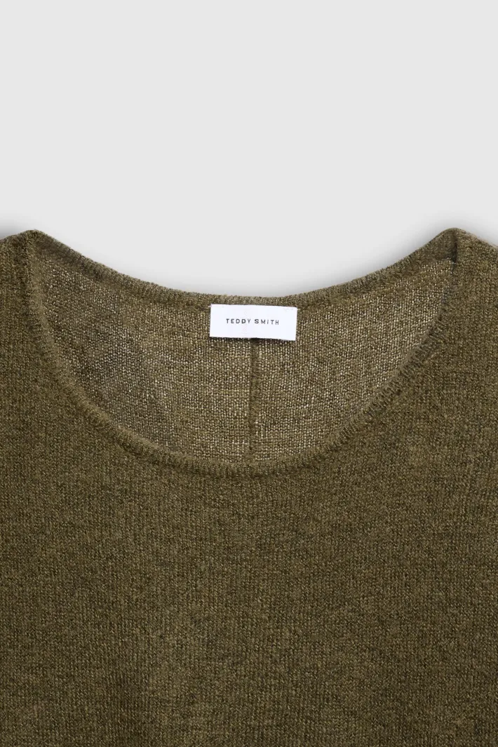 Teddy Smith Pull P-PETILLE SWEET JUNGLE SWEETJUNGLE Fashion