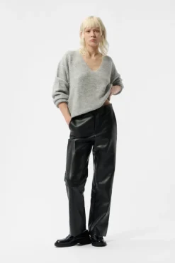 Teddy Smith Pull P-RACHEL GRIS CHINE GRISCHINE Discount